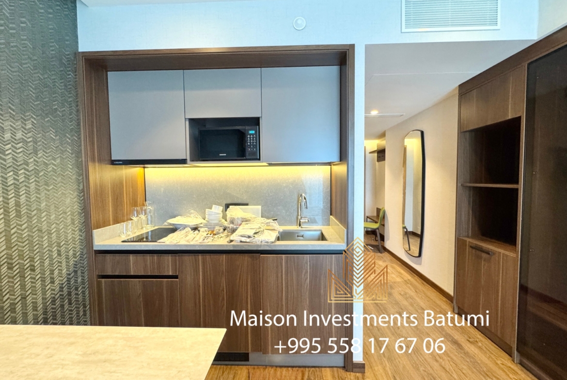 Studio for sale in Alliance Privilege