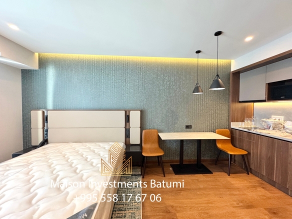 Studio for sale in Alliance Privilege