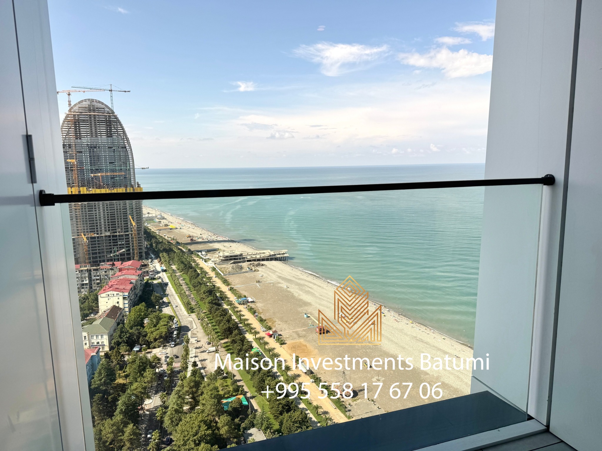 Studio for sale in Alliance Privilege
