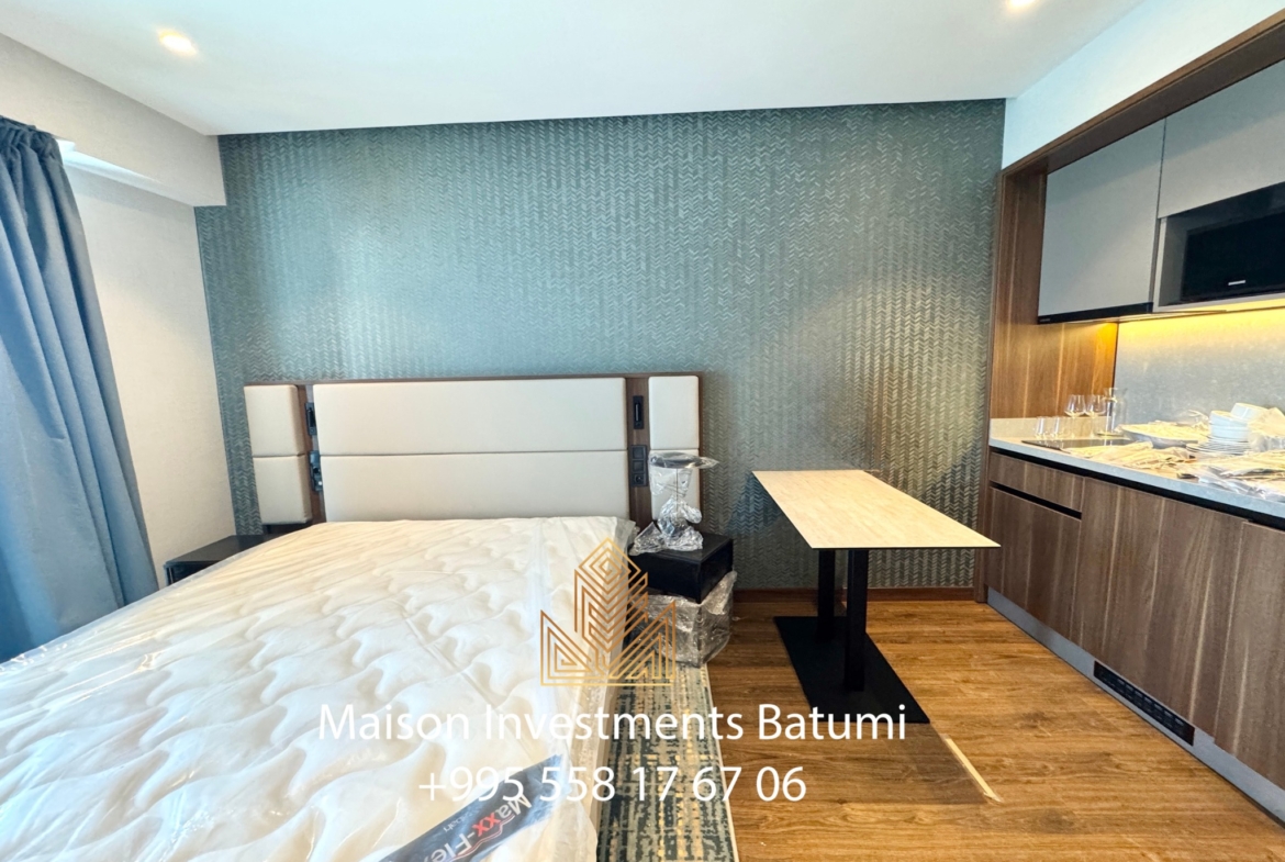 Studio for sale in Alliance Privilege