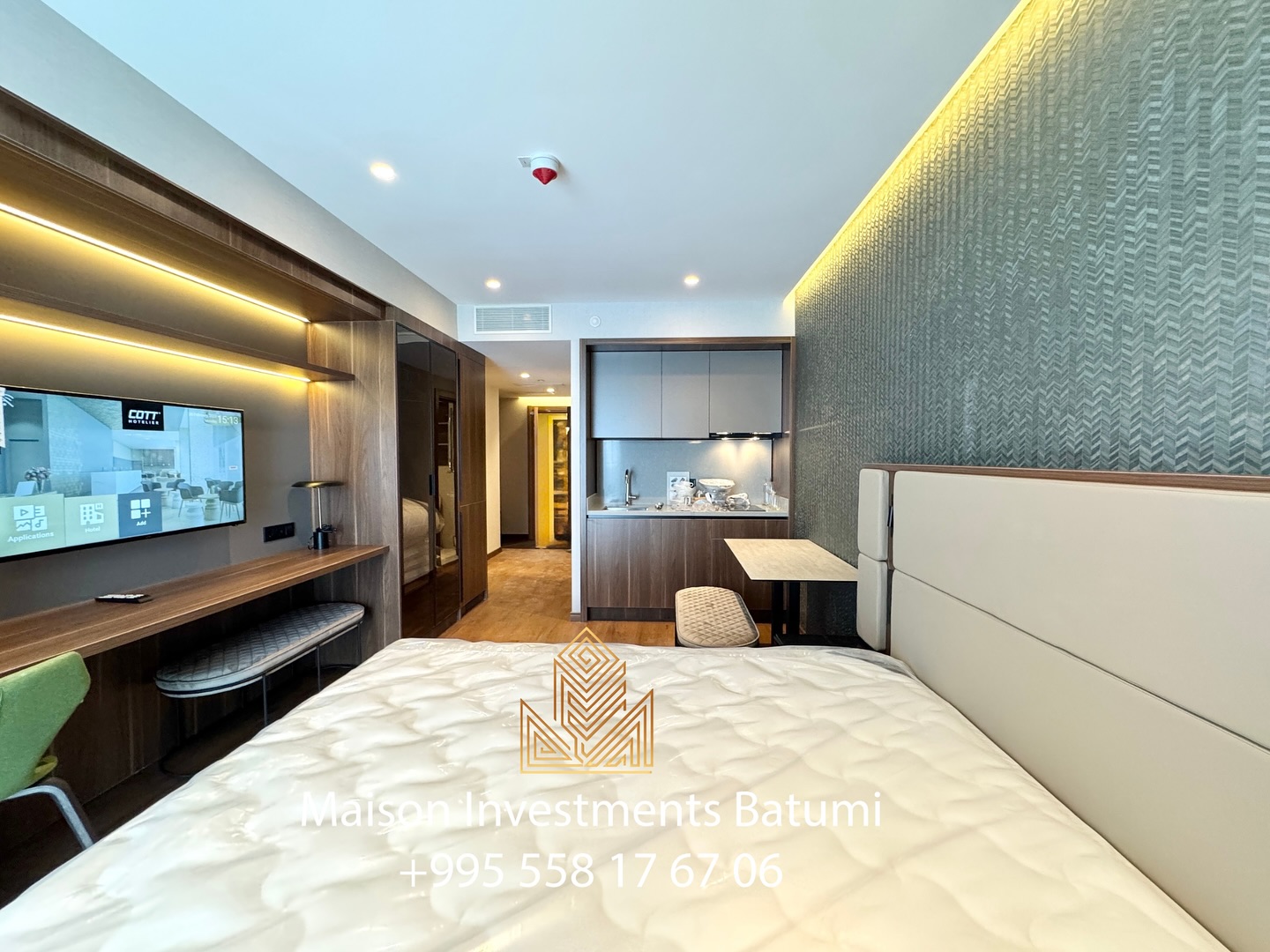 Studio for sale in Alliance Privilege