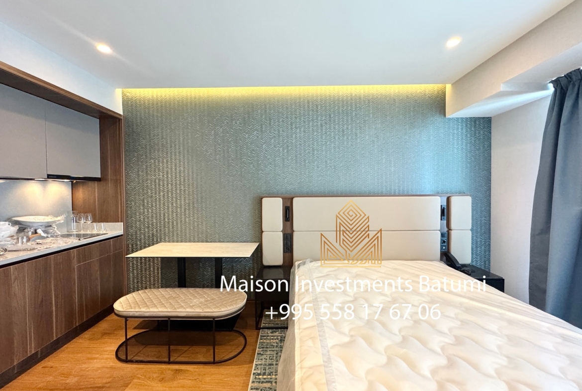 Studio for sale in Alliance Privilege