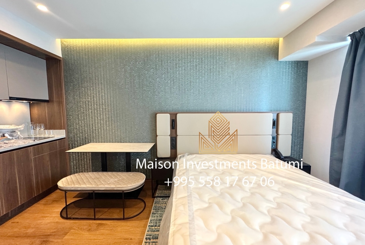 Studio for sale in Alliance Privilege