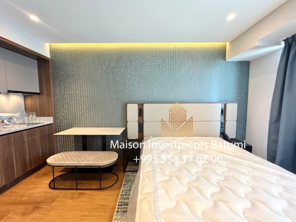 Studio for sale in Alliance Privilege