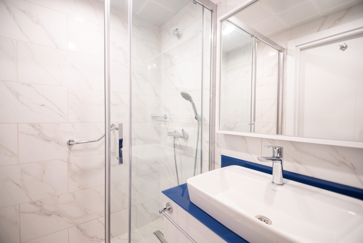 Studio for sale in Orbi city, block D2