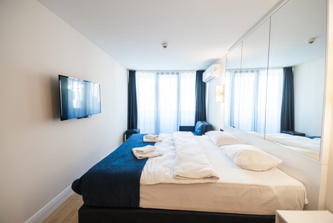 Studio for sale in Orbi city, block D2