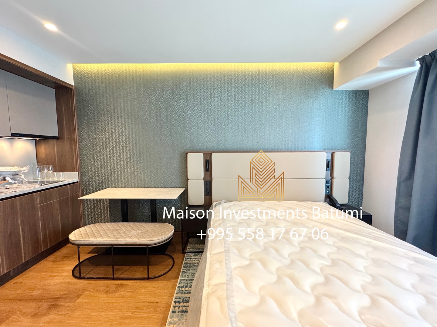 Studio for sale in Alliance Privilege