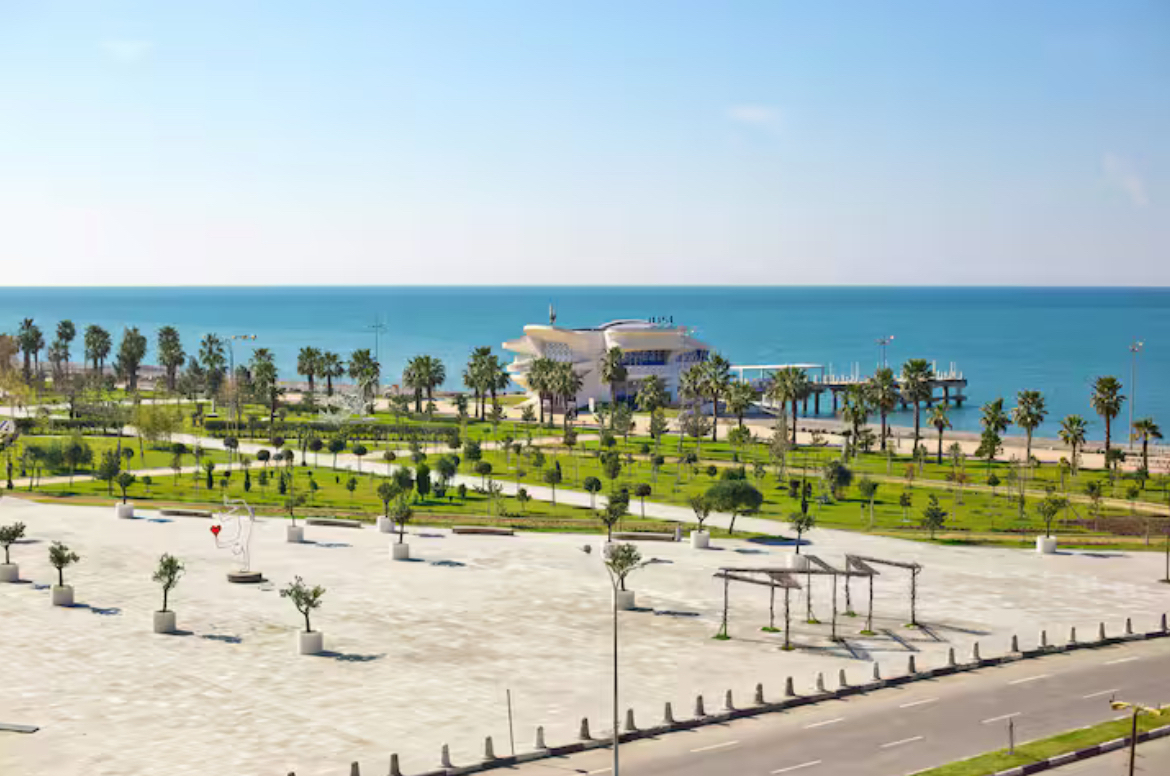 Studio for sale in Orbi Beach Tower