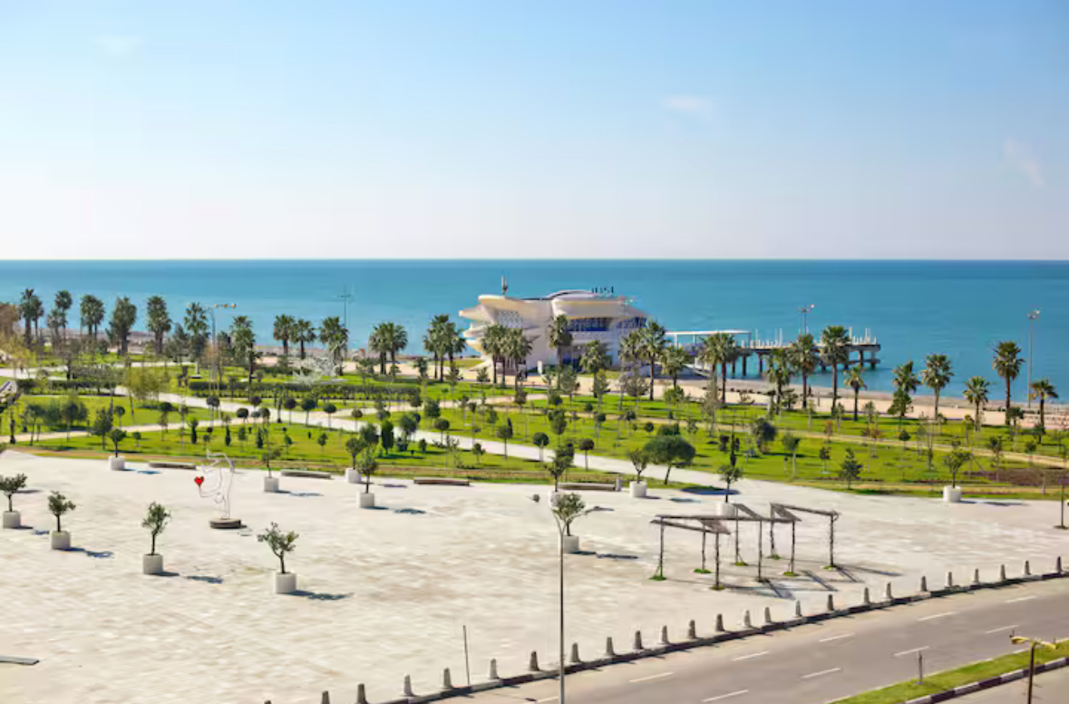 Studio for sale in Orbi Beach Tower