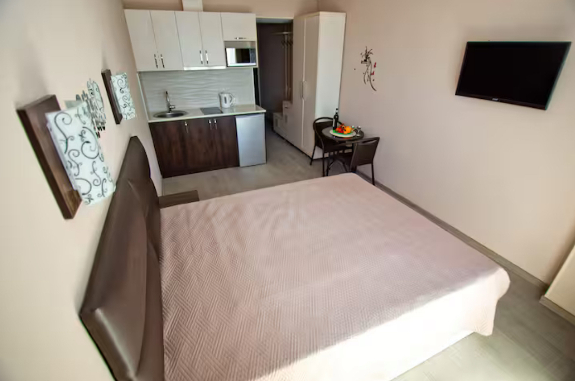 Studio for sale in Orbi Beach Tower