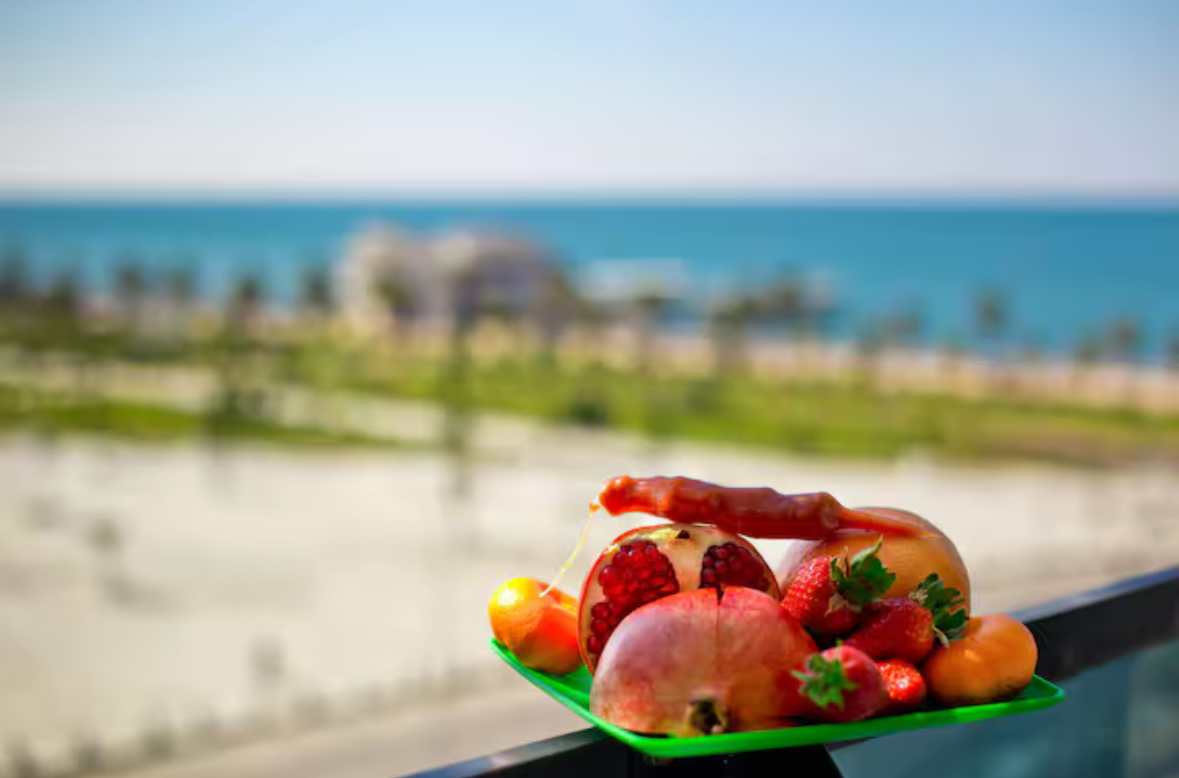 Studio for sale in Orbi Beach Tower