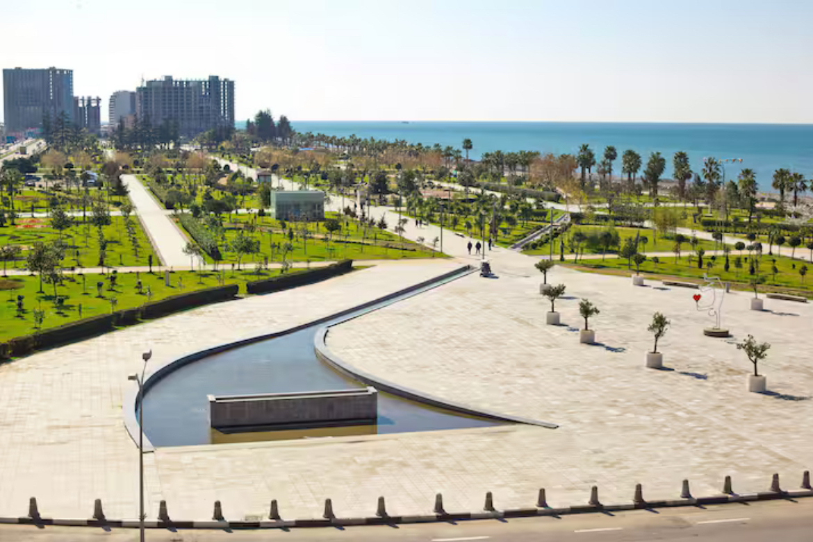 Studio for sale in Orbi Beach Tower