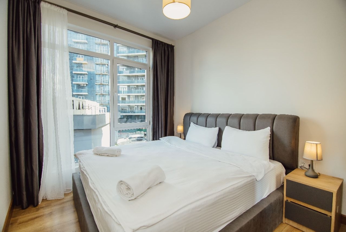 Two room apartment in White Sails