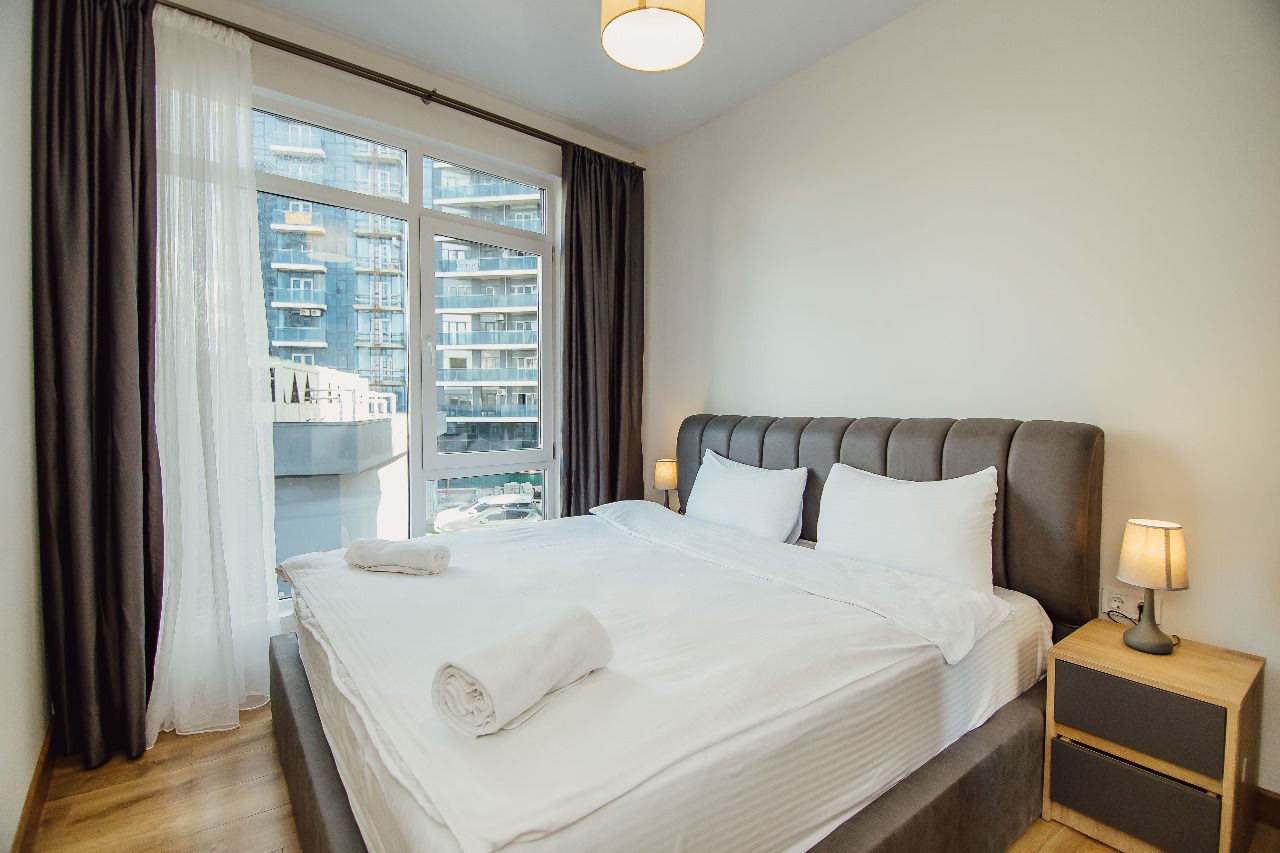 Two room apartment in White Sails