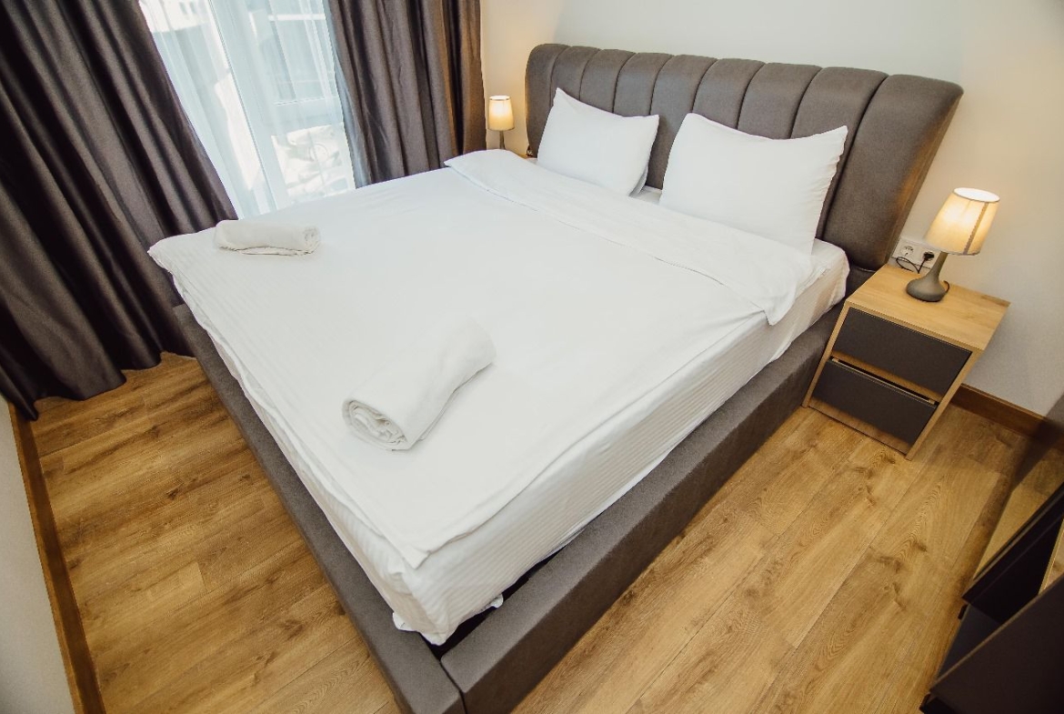 Two room apartment in White Sails
