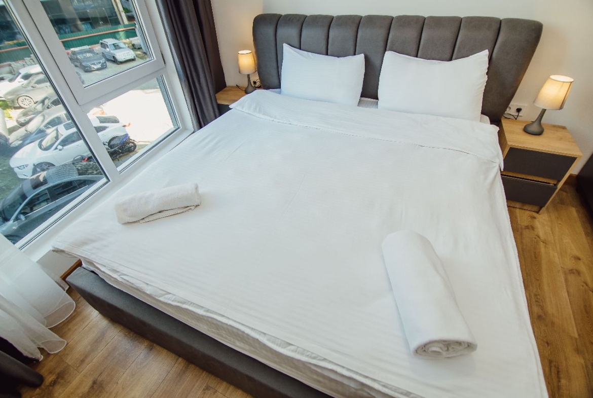 Two room apartment in White Sails