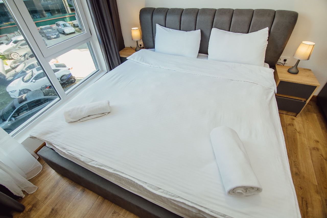 Two room apartment in White Sails