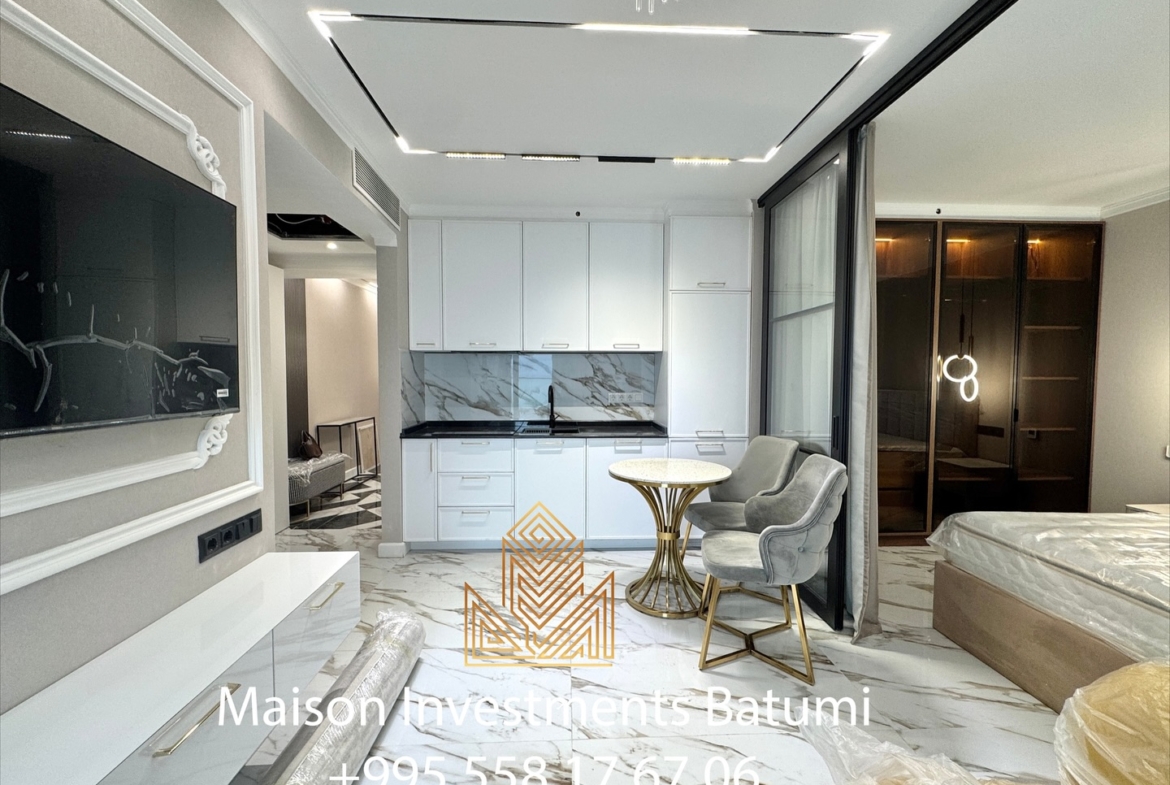Two room apartment in Alliance Privilege