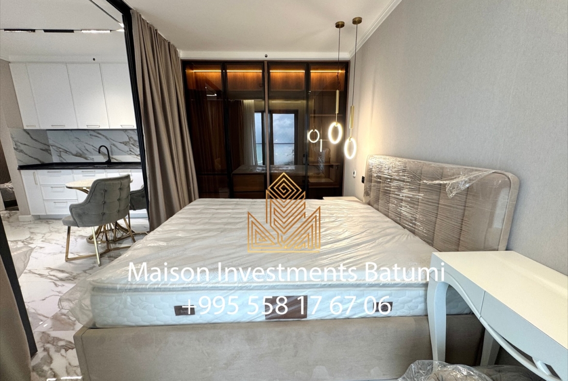 Two room apartment in Alliance Privilege