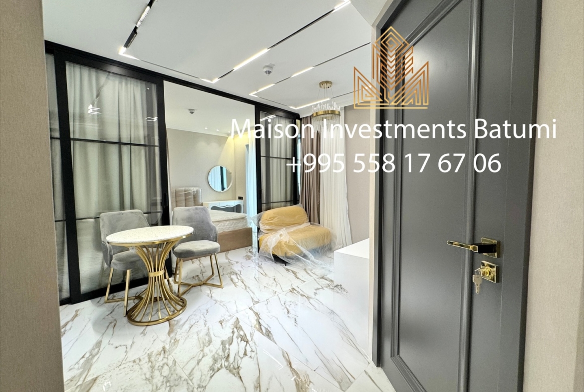 Two room apartment in Alliance Privilege