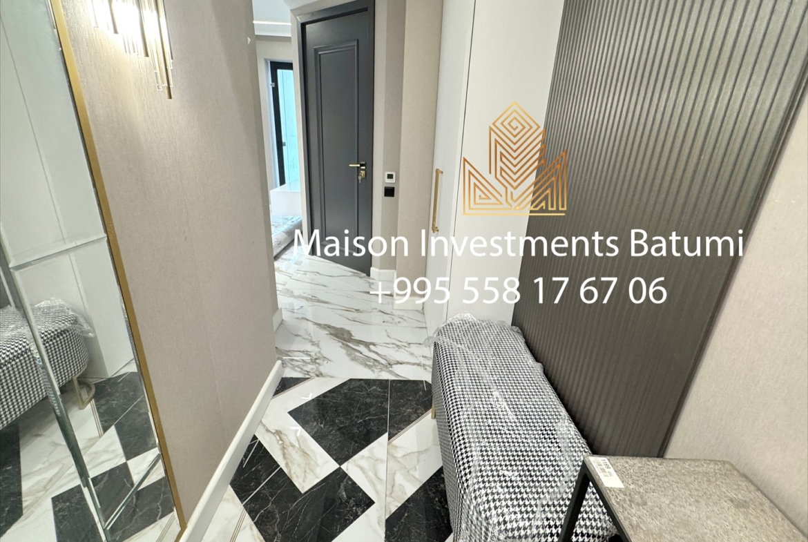 Two room apartment in Alliance Privilege