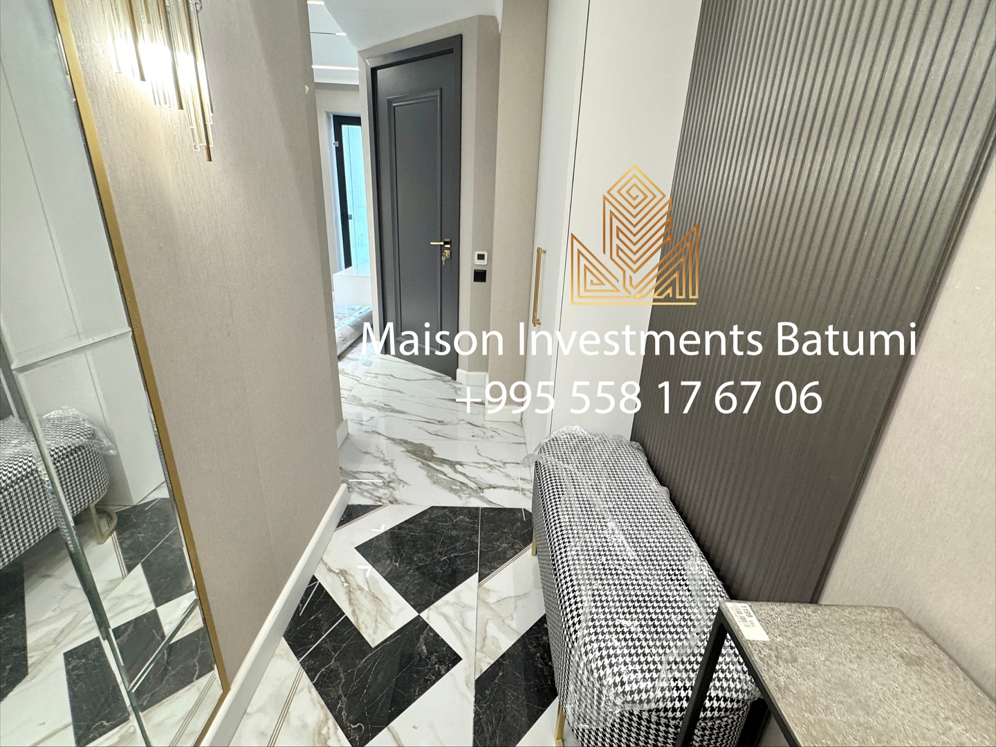 Two room apartment in Alliance Privilege