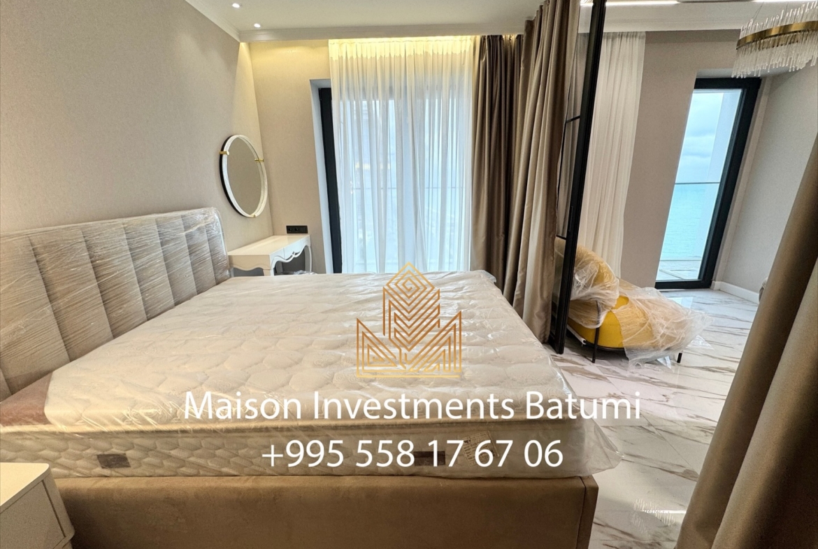 Two room apartment in Alliance Privilege