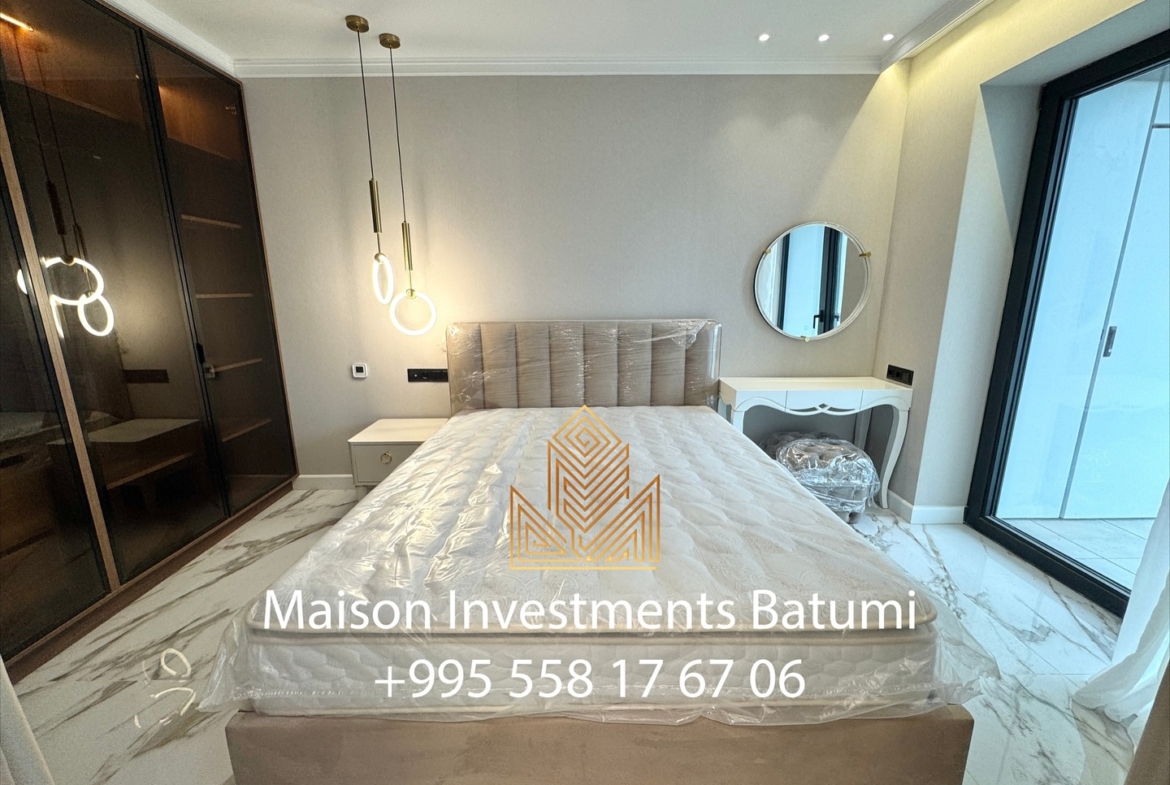 Two room apartment in Alliance Privilege