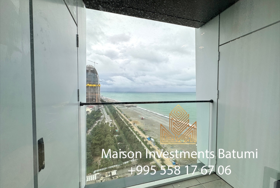 Two room apartment in Alliance Privilege