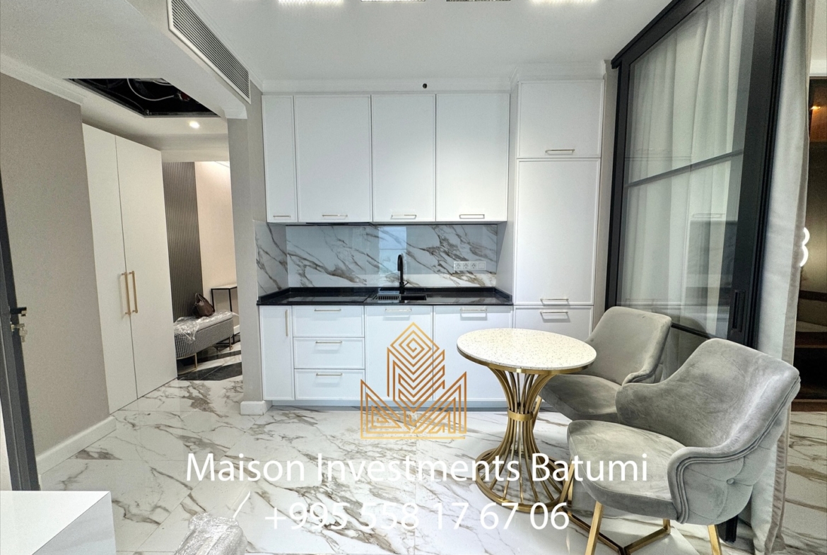 Two room apartment in Alliance Privilege