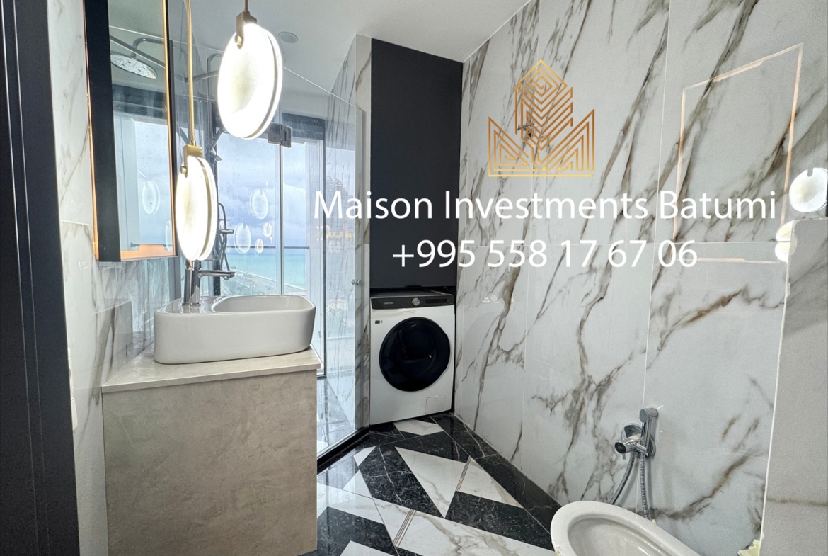 Two room apartment in Alliance Privilege