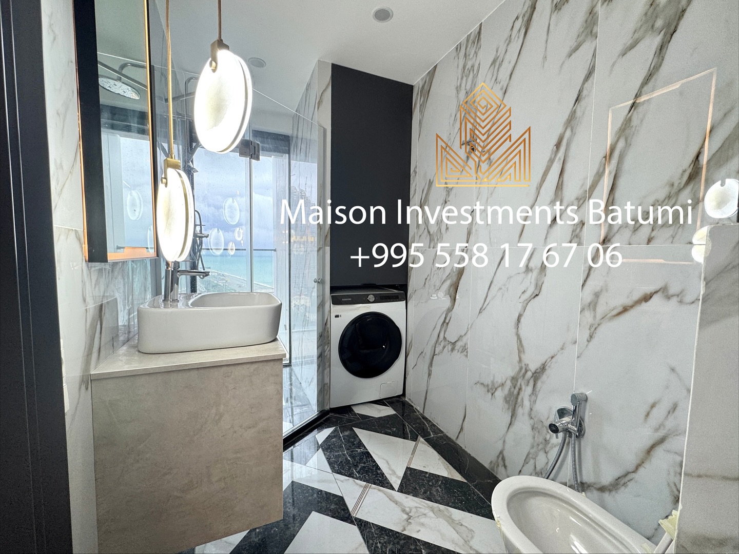 Two room apartment in Alliance Privilege