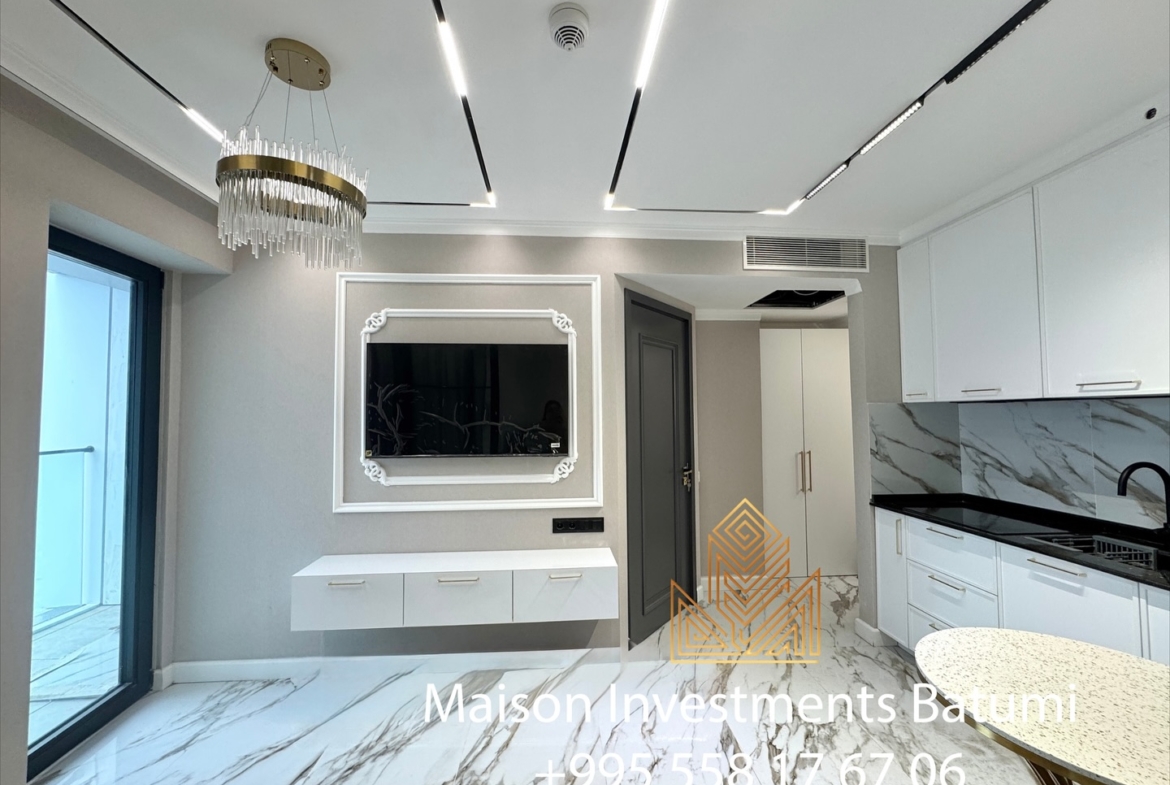 Two room apartment in Alliance Privilege