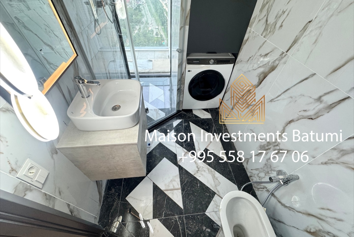 Two room apartment in Alliance Privilege
