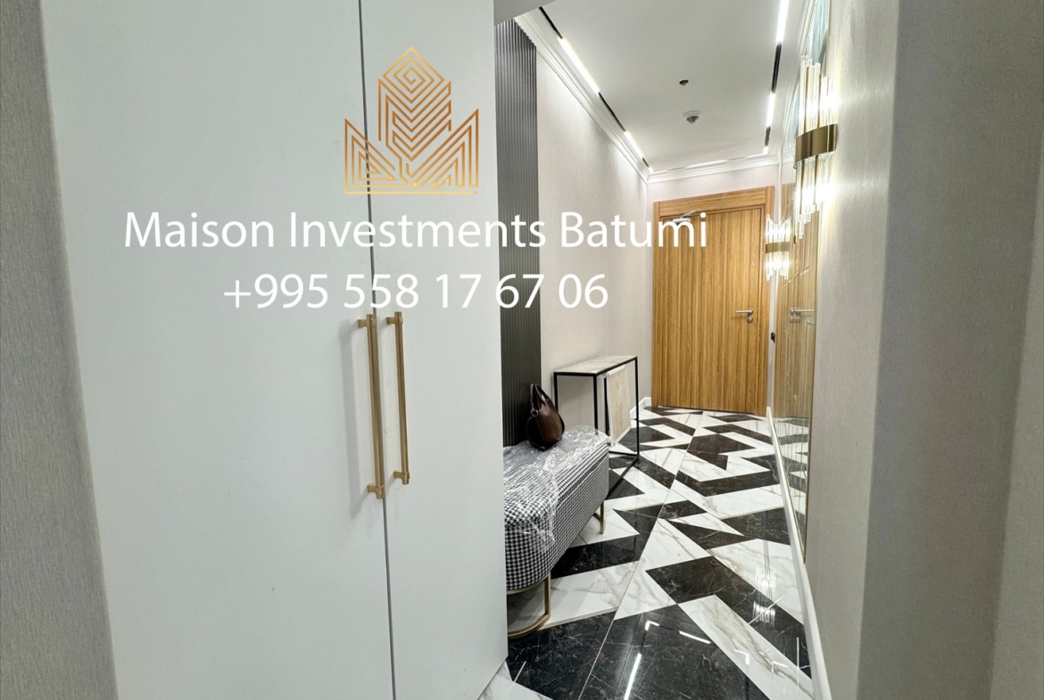 Two room apartment in Alliance Privilege
