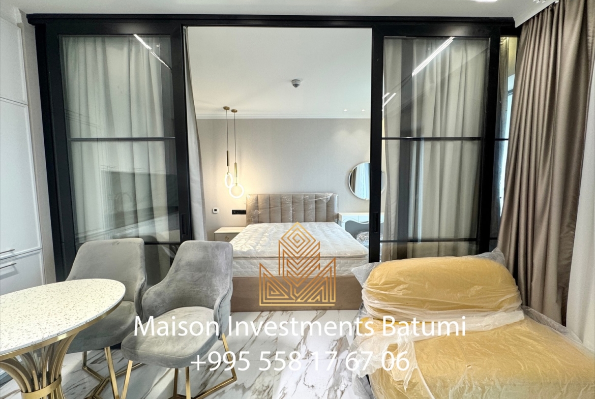 Two room apartment in Alliance Privilege