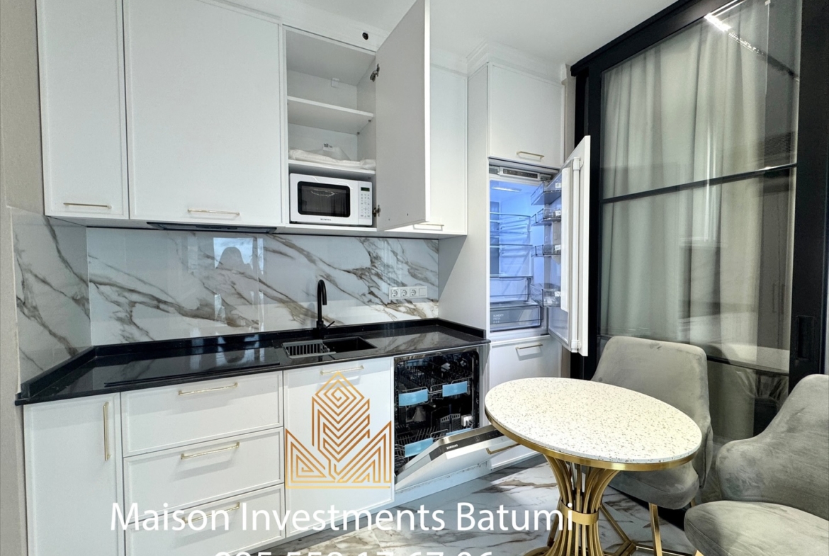 Two room apartment in Alliance Privilege
