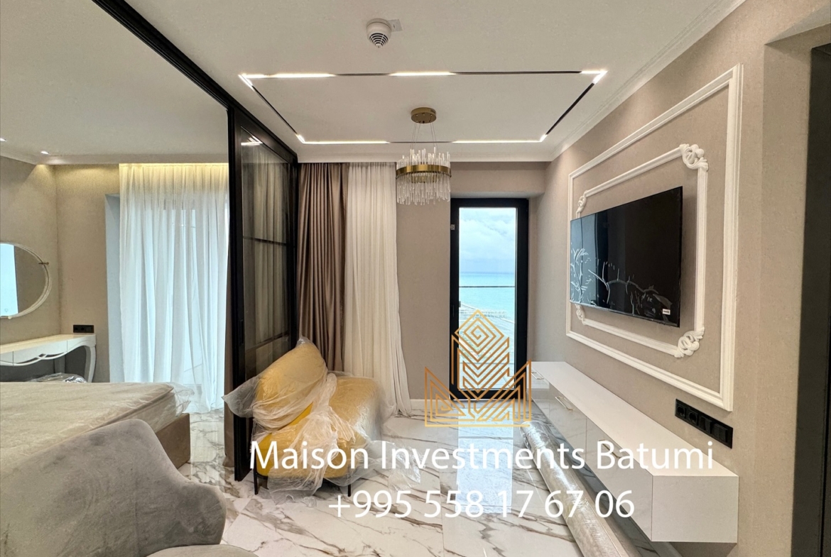 Two room apartment in Alliance Privilege