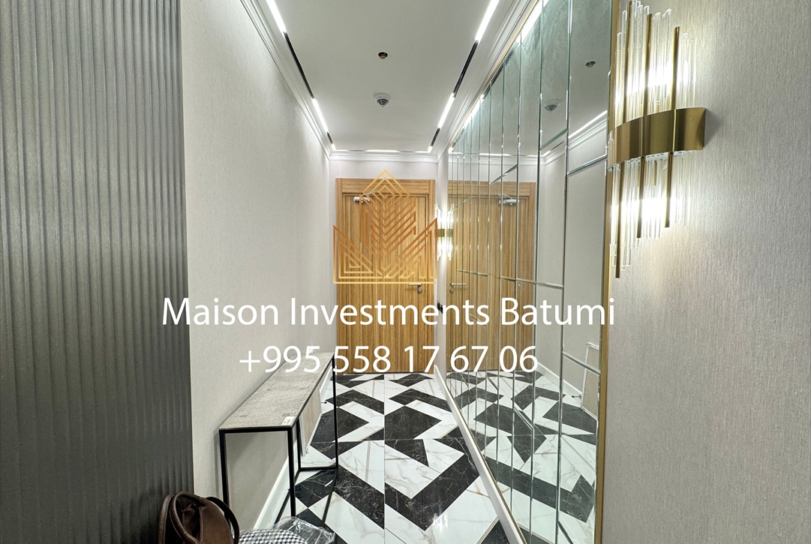 Two room apartment in Alliance Privilege
