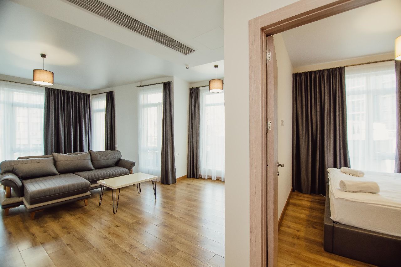 Two room apartment in White Sails