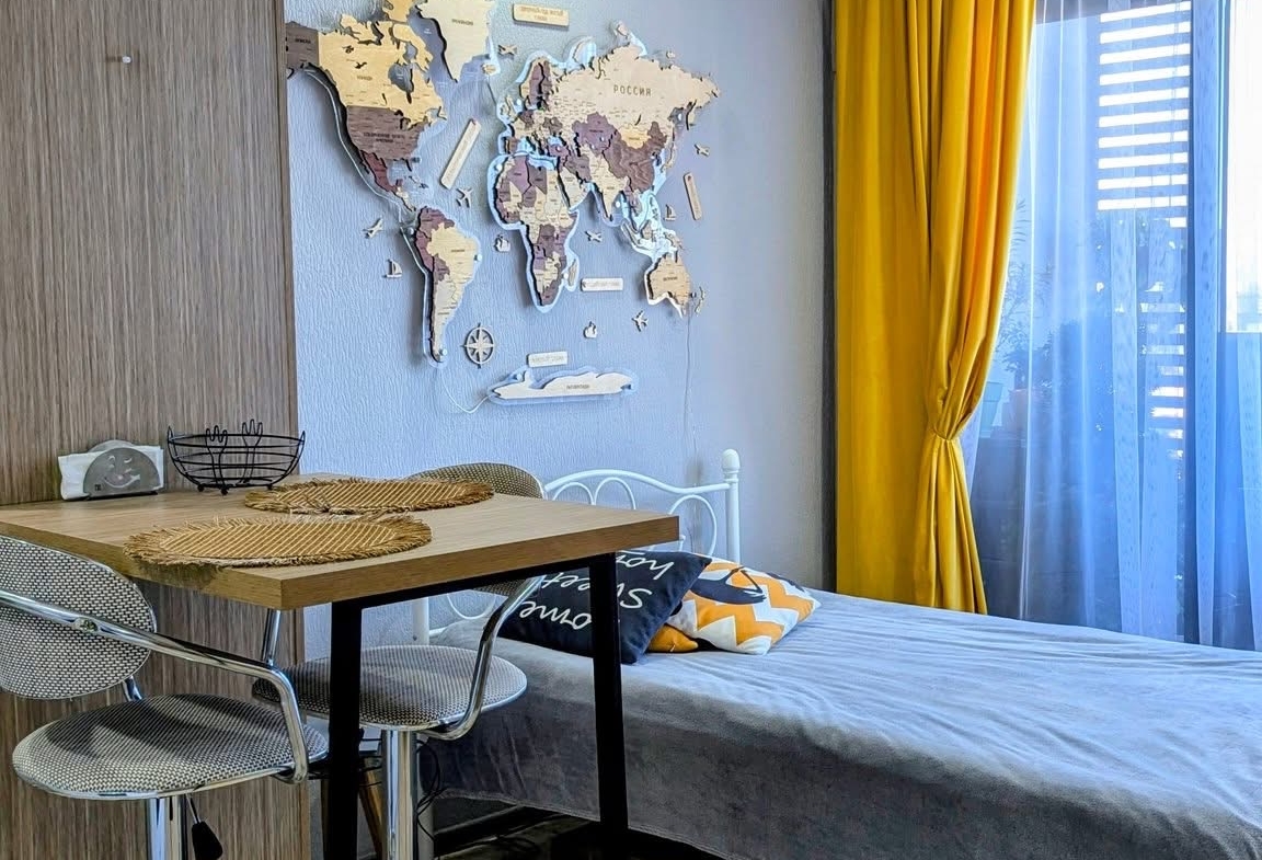 Studio for sale in Sunrise Residence
