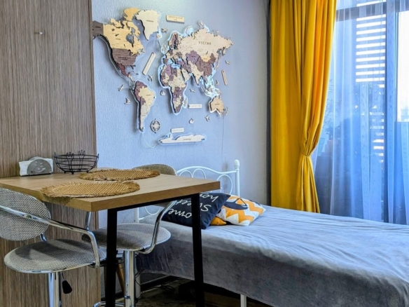 Studio for sale in Sunrise Residence