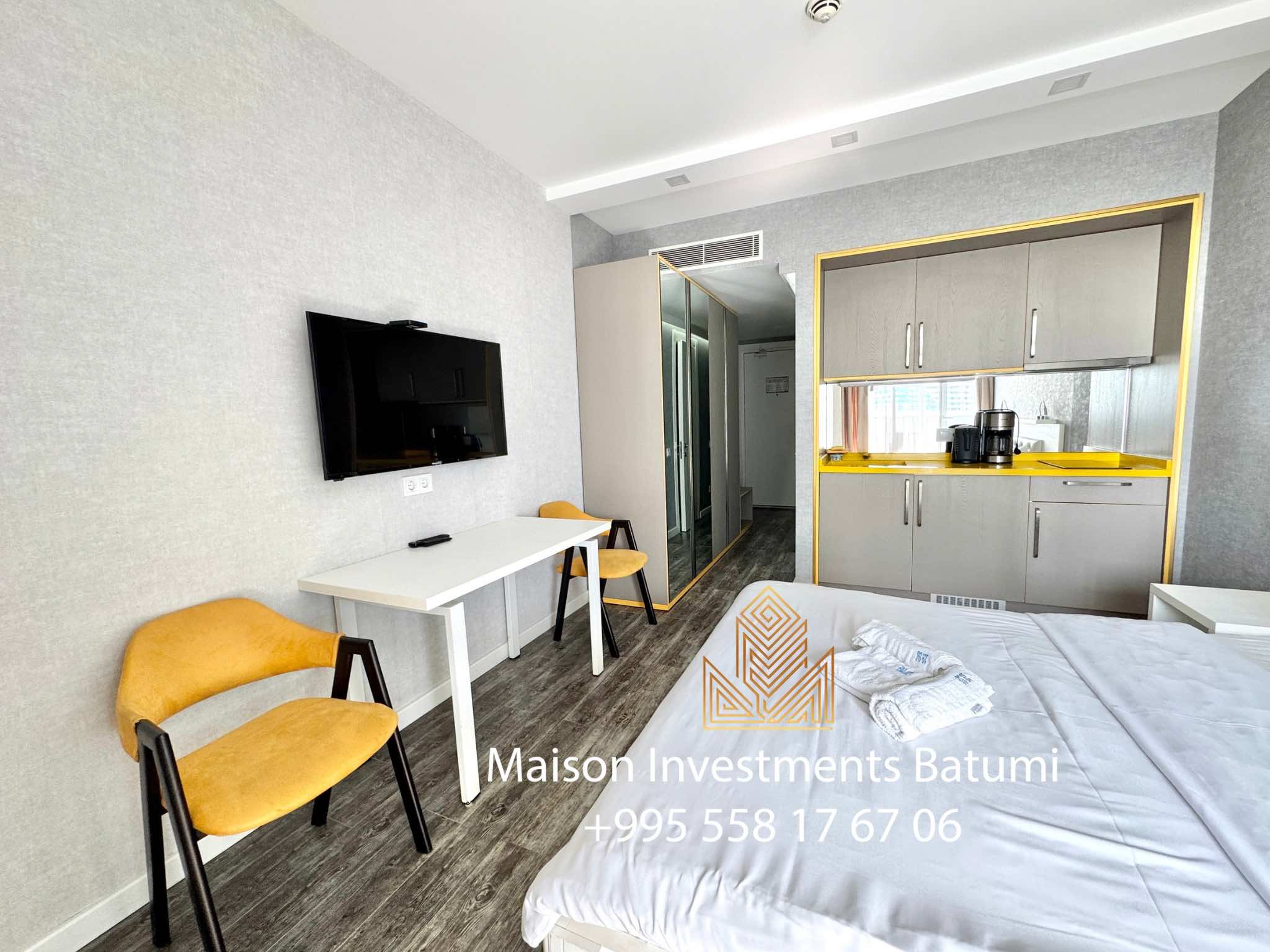 Studio for sale in Alliance Palace