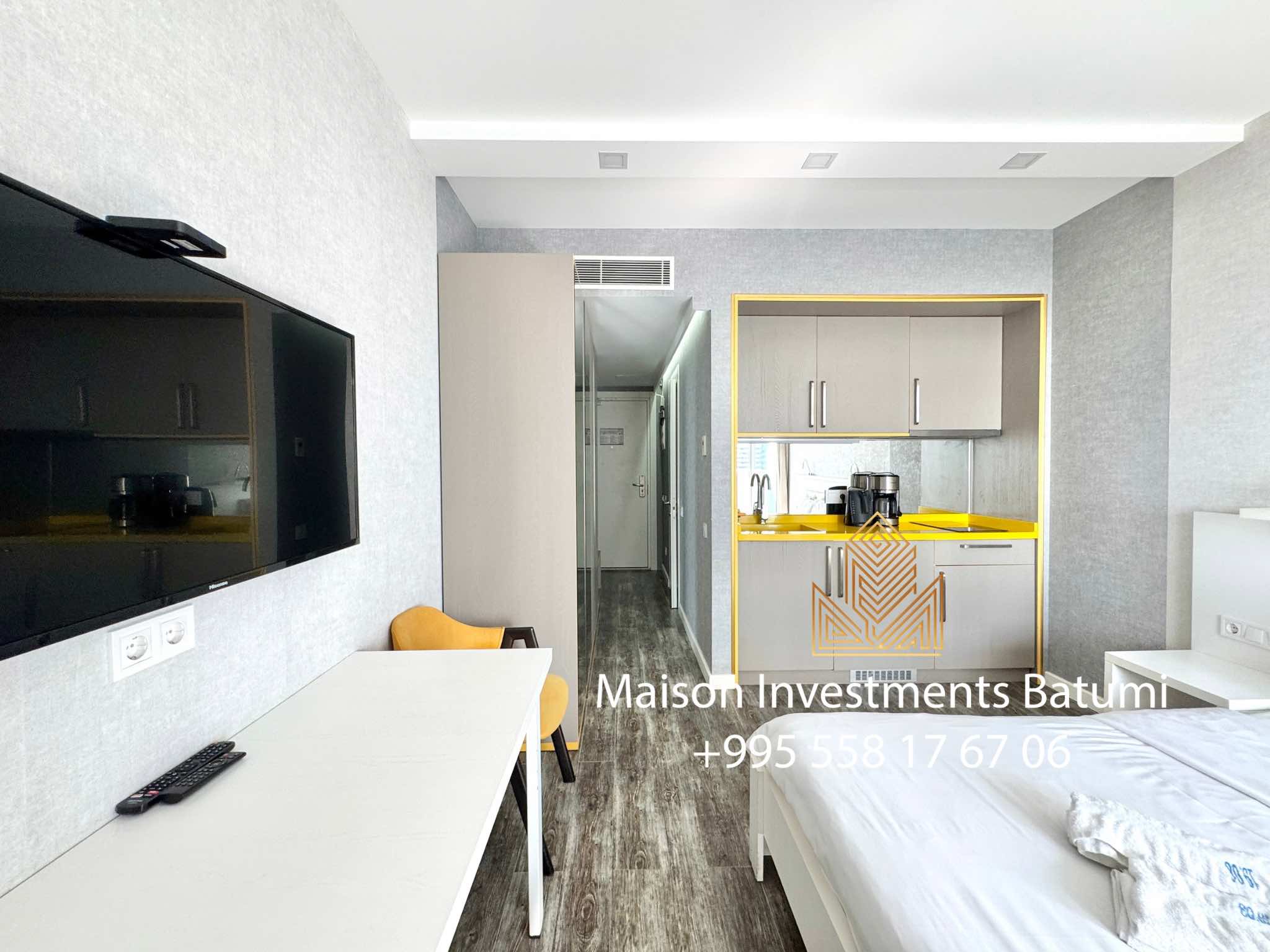 Studio for sale in Alliance Palace