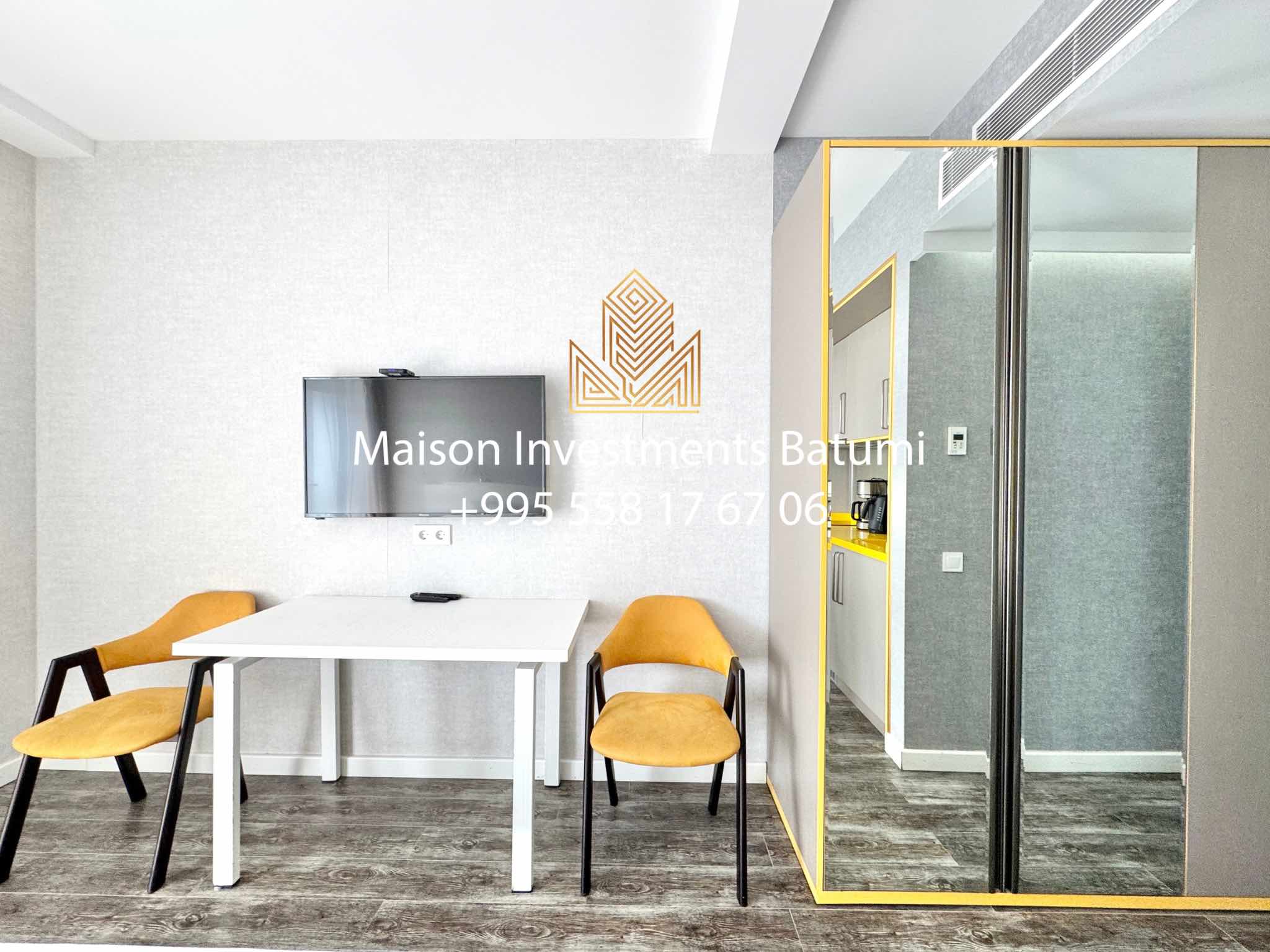 Studio for sale in Alliance Palace