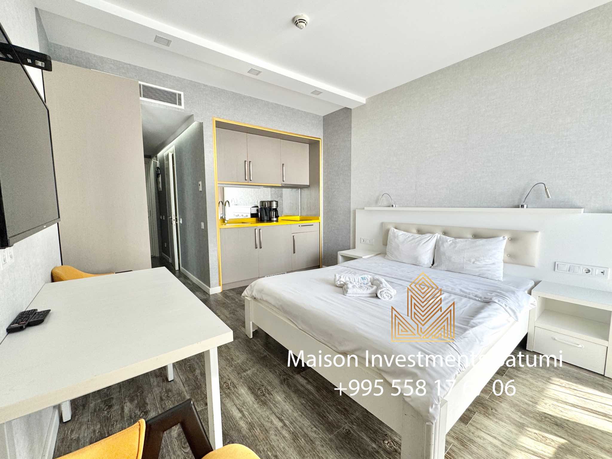 Studio for sale in Alliance Palace