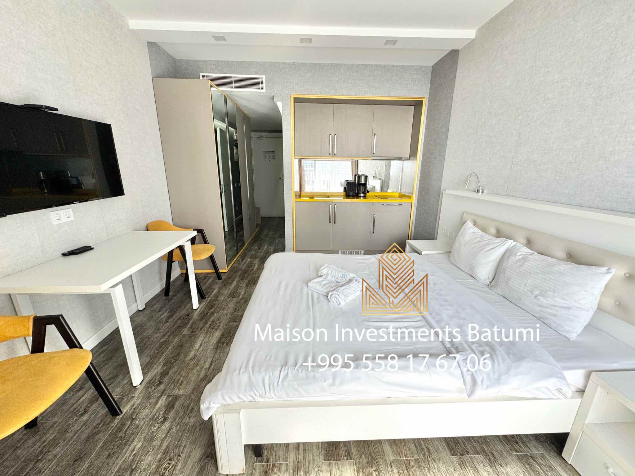 Studio for sale in Alliance Palace