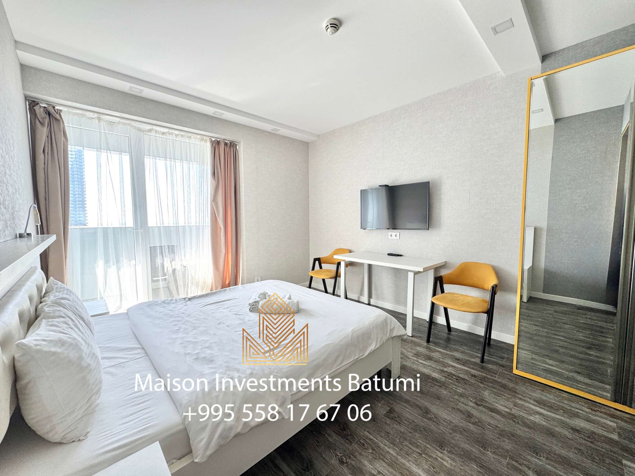 Studio for sale in Alliance Palace