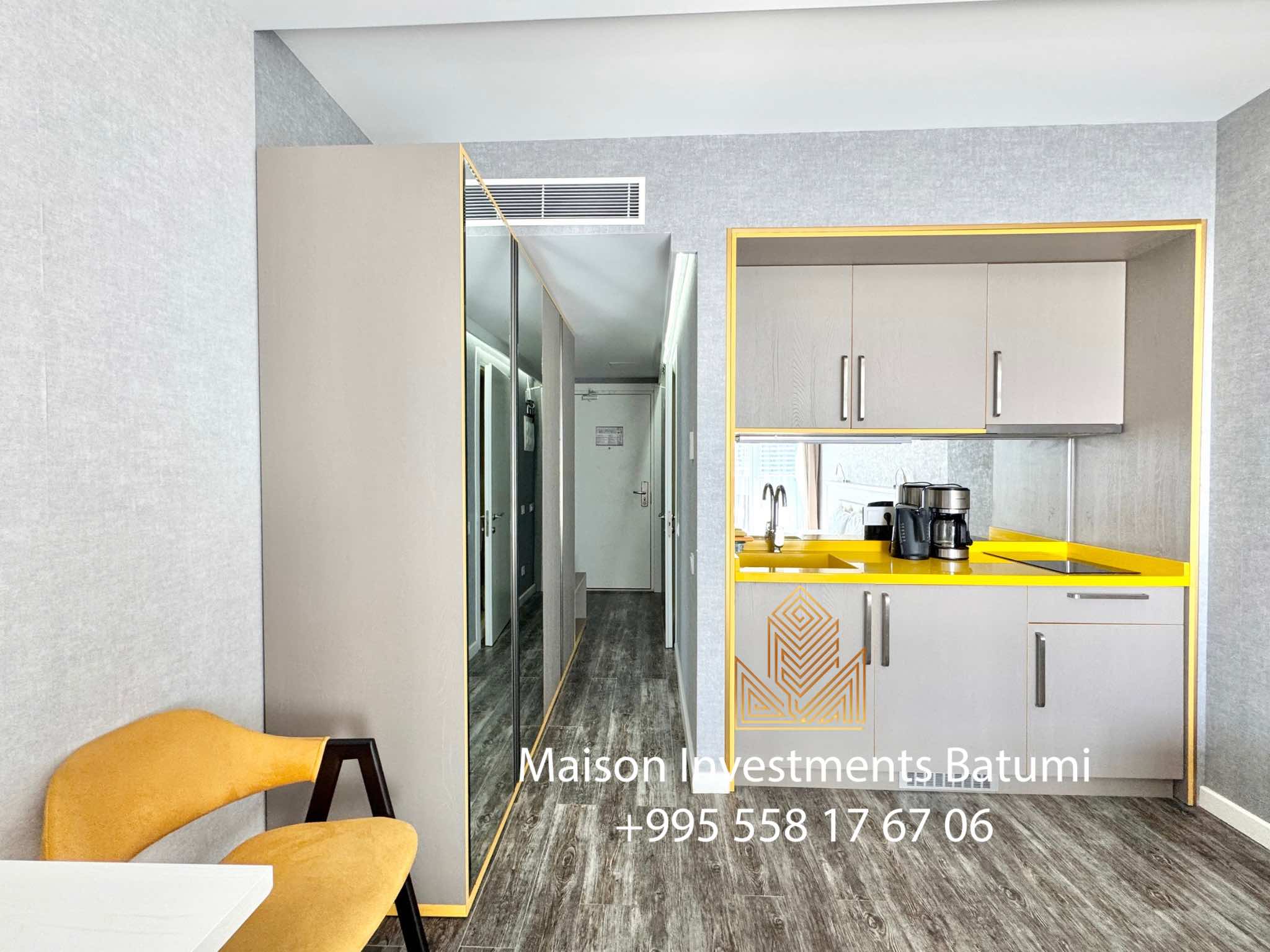 Studio for sale in Alliance Palace