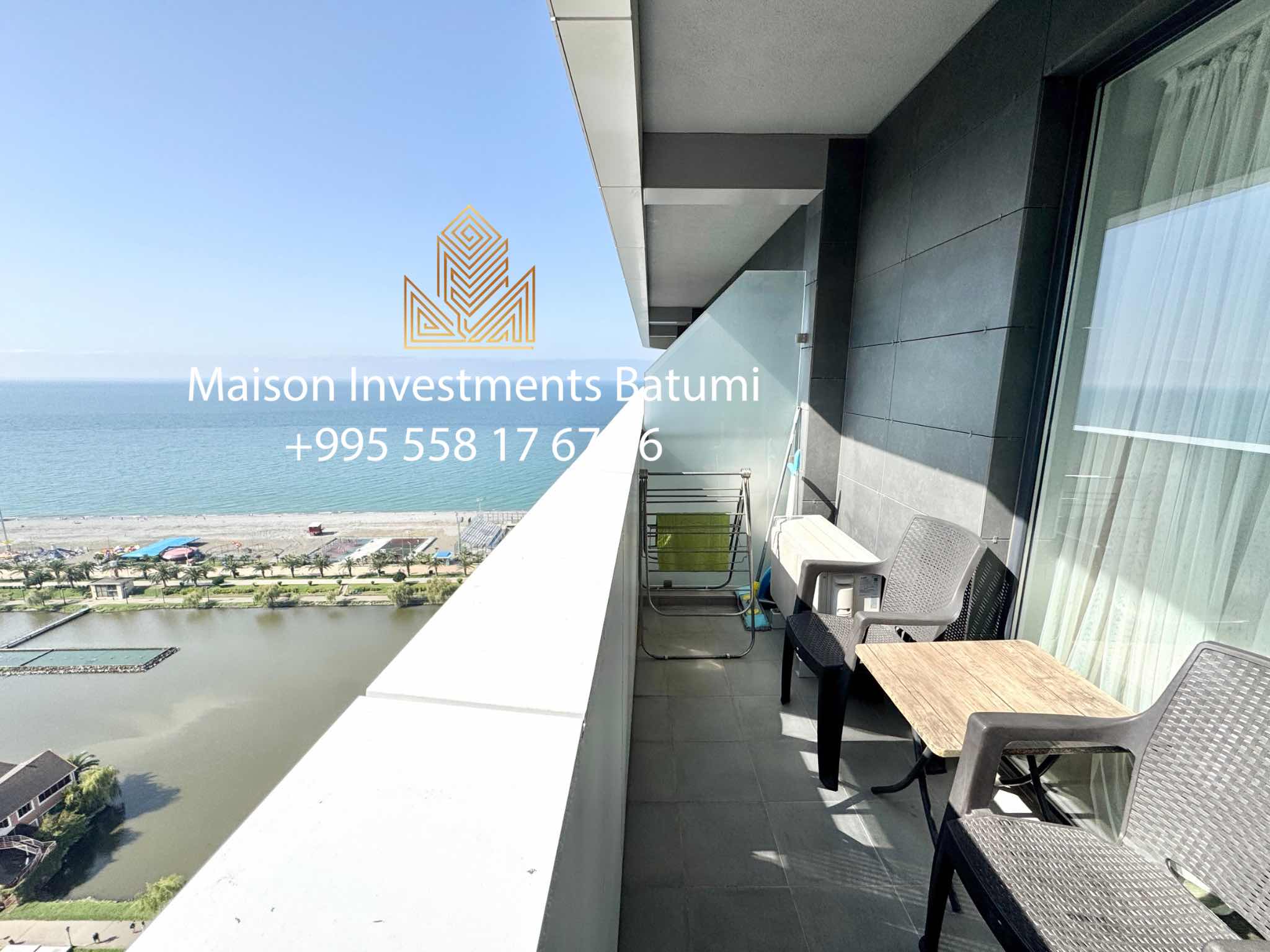 Studio for sale in Alliance Palace